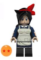 Boneco Blocos De Montar Launch Dragon Ball Minifigure - Mega Block Toys