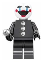 Boneco Blocos De Montar Marionete Five Nights At Freddy - Mega Block Toys