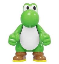 Boneco Blocos De Montar Minifigure Mario Nintendo Game Yoshi