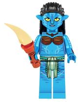 Boneco Blocos De Montar Navy Trust Avatar Caminho Das Águas Boneco Blocos De Montar Navy Trust Avatar Caminho Das Águas