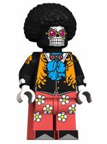 Boneco Blocos De Montar One Piece Brook Rocks Boneco Blocos De Montar One Piece Brook Rocks