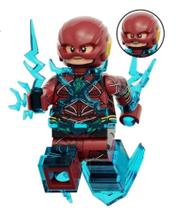 Boneco Blocos De Montar Running The Flash Boneco Blocos De Montar Running The Flash