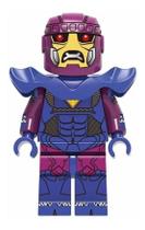 Boneco Blocos De Montar Sentinela X-Men Apocalipse Marvel