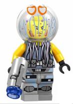 Boneco Blocos De Montar Shark Army Jelly Ninjago Boneco Blocos De Montar Shark Army Jelly Ninjago