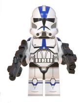 Boneco Blocos De Montar Star Wars Troopers 501St Legion
