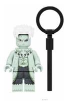 Boneco Blocos De Montar Uchiha Obito Naruto Boneco Blocos De Montar Uchiha Obito Naruto