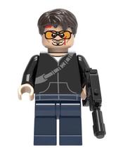 Boneco Blocos De Montar Vingadores Tony Stark Iron Man 3