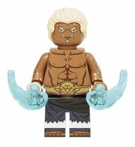 Boneco Blocos De Montar Yondaime Raikage Personagem Naruto