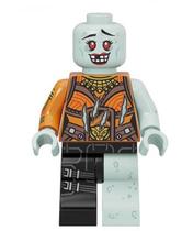 Boneco Blocos De Montar Zumbi Okoye Edição Exclusiva