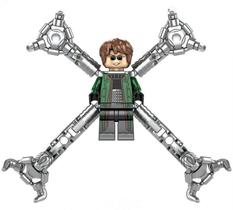 Boneco Blocos Homem Aranha Sem Volta Pra Casa Dr Octopus