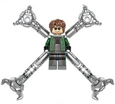 Boneco Blocos Homem Aranha Sem Volta Pra Casa Dr Octopus