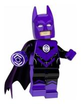 Boneco Blocos Montar Batman Indigo Lanterna Tropa Lanternas