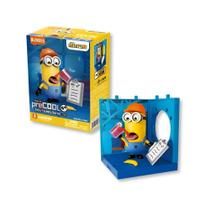 Boneco blokees minions precool kevin the jelly taster - polibrinq Boneco blokees minions precool kevin the jelly taster - polibrinq