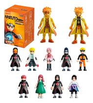 Boneco Blokees Naruto Shippuden G Version 01 Ultimate Bond