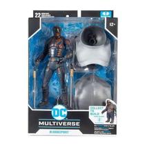 Boneco Bloodsport Dc Mcfarlane Suicide Squad - Fun F0069-0 Boneco Bloodsport Dc Mcfarlane Suicide Squad - Fun F0069-0