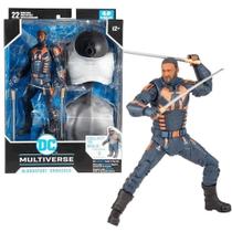 Boneco Bloodsport Suicide Squad DC - Fun