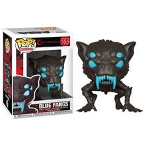 Boneco Blue Fangs 583 Castlevania Funko Pop