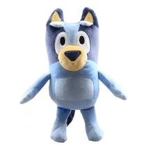 Boneco Bluey Bingo Pelúcia Familia Bingo Chili Bandit Disney
