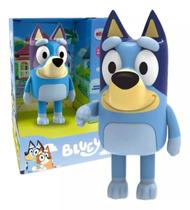 Boneco Bluey Desenho Cãozinho 21 Cm Elka - 1249