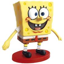 Boneco Bob Esponja Colecionável Fandom Box com Expositor