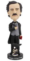 Boneco Bobblehead Royal Bobbles Edgar Allan Poe 20 cm em Poliresina Boneco Bobblehead Royal Bobbles Edgar Allan Poe 20 cm em Poliresina