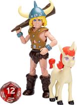 Boneco Bobby Caverna Do Dragão & Uni Hasbro F4877