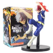 Boneco Boku no Hero Shoto Todoroki Academy