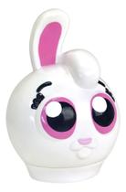 Boneco Bolofofos Bunny Vinil Pão De Queijo Lider 3042