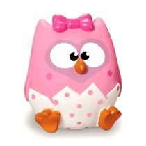 Boneco Bonie De Vinil Bubu E As Corujinhas - Adijomar