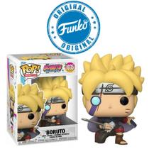 Boneco Boruto Naruto Next Generations Boruto Uzumaki Pop Funko 1035 - 889698460576