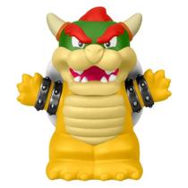 Boneco Bowser Super Mario Bros Little People - Mattel Boneco Bowser Super Mario Bros Little People - Mattel