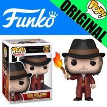 Boneco Bram Stoker's Dracula Van Helsing Pop Funko 1075 Original Boneco Bram Stoker's Dracula Van Helsing Pop Funko 1075 Original
