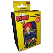 Boneco Brawl Stars Pack 1 Personagem Colt Multikids