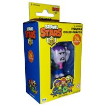 Boneco Brawl Stars Pack 1 Personagem Frank Multikids