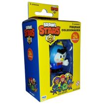 Boneco Brawl Stars Pack 1 Personagem Mister P Multikids Boneco Brawl Stars Pack 1 Personagem Mister P Multikids