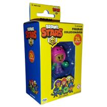 Boneco Brawl Stars Pack 1 Personagem Rosa Multikids Boneco Brawl Stars Pack 1 Personagem Rosa Multikids