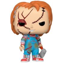 Boneco Bride of Chucky Funko Pop Chucky 1249 Boneco Bride of Chucky Funko Pop Chucky 1249