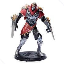 Boneco Brinquedo Colecionável League Of Legends Zed 16Cm