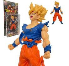 Boneco, brinquedo, estatua, personagem Dragon Ball