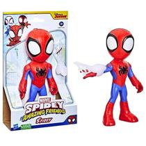 Boneco Brinquedo Homem Aranha Marvel Spidey Amazing Friends F3986