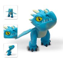 Boneco Brinquedo Infantil Como Treinar Seu Dragão Baby Tempestade DreamWorks