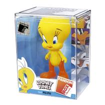 Boneco Brinquedo Infantil Fandom Box Piu Piu Looney Tunes Líder - 3249