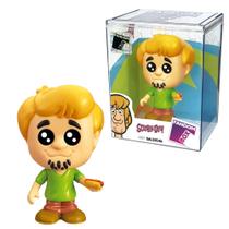 Boneco Brinquedo Infantil Fandom Box Salsicha Sccoby Doo Colecionável Líder 3252 Boneco Brinquedo Infantil Fandom Box Salsicha Sccoby Doo Colecionável Líder 3252
