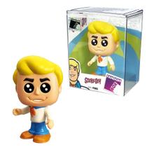 Boneco Brinquedo Infantil Fandom Box Scooby Doo Fred Colecionável Líder 3253 Boneco Brinquedo Infantil Fandom Box Scooby Doo Fred Colecionável Líder 3253