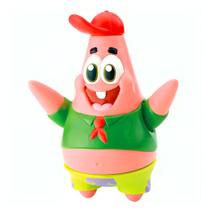 Boneco Brinquedo Patrick Estrela Vinil Bebê Infantil Kamp Koral 3077 Lider