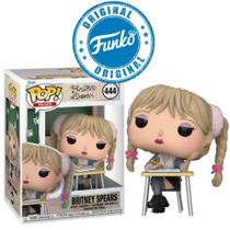 Boneco Britney Spears Baby One More Time Pop Funko 444 - 889698798112 Boneco Britney Spears Baby One More Time Pop Funko 444 - 889698798112