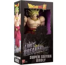 Boneco Broly Super Sayajin Dragon Ball Breaker Series - Fun