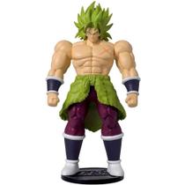 Boneco Broly Super Sayan Dragon Ball Flash - Bandai