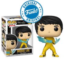 Boneco Bruce Lee Pop Funko 87