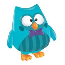 Boneco Bubu Pai Vinil 2729 Líder Brinquedos - Lider brinquedos